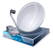 Satellite Equipment Icon